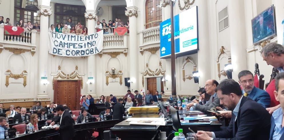 Córdoba aprobó por unanimidad la Ley de Agricultura Familiar 1 02 agriculturafamiliar