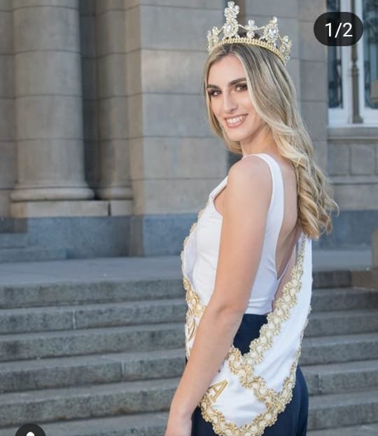 La Marcosjuarense Sol Bonfigli representará a la Argentina en el concurso “Reina Internacional del Cacao” 2 20190923 195919