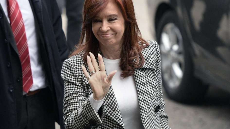 Elevan a Juicio la causa de "Los cuadernos de la Corrupción K" 1 cristina