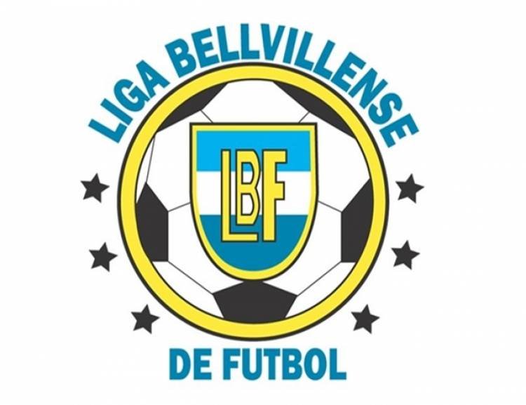 FÚTBOL DE LA LIGA BELLVILLENSE 1 liga bellvillense