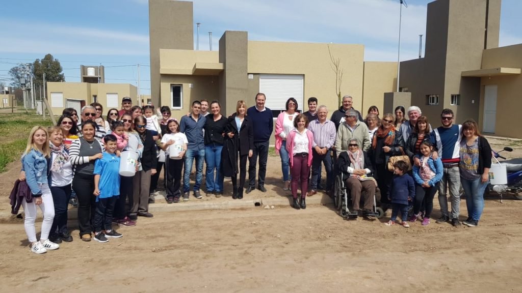 Ya son 172 las familias que tienen su casa propia 1 promuvi