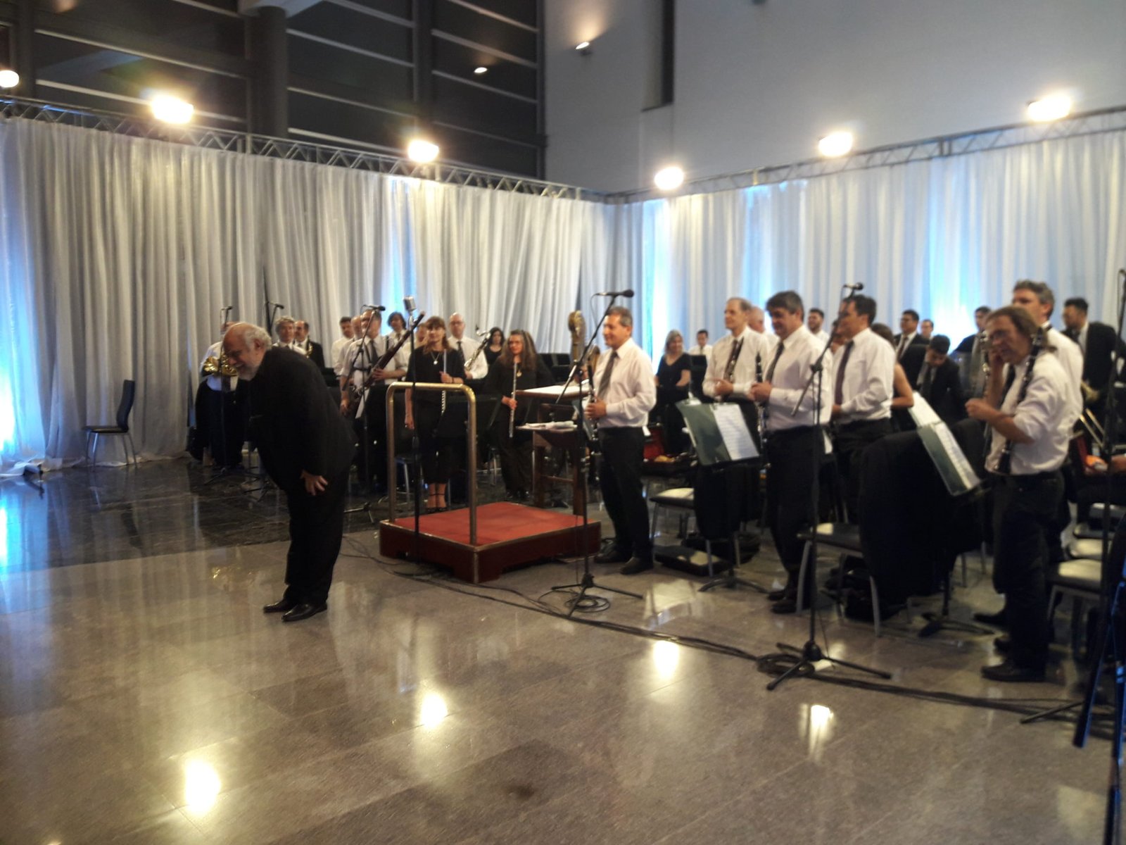 Gran presentación de la Banda Sinfónica de Córdoba en Marcos Juárez 2 20191012 220929