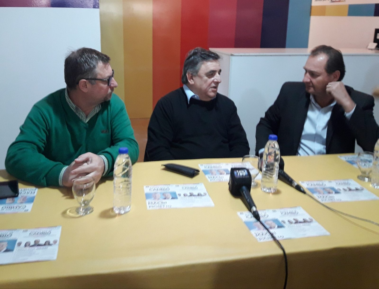 Negri: “No veo ningún motivo por el cual algún cordobés le vote al Kirchnerismo” 1 20191018 193454