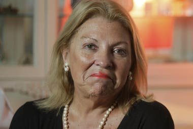 Elisa Carrió le dijo a Mauricio Macri que abandona la política 1 2706056w380