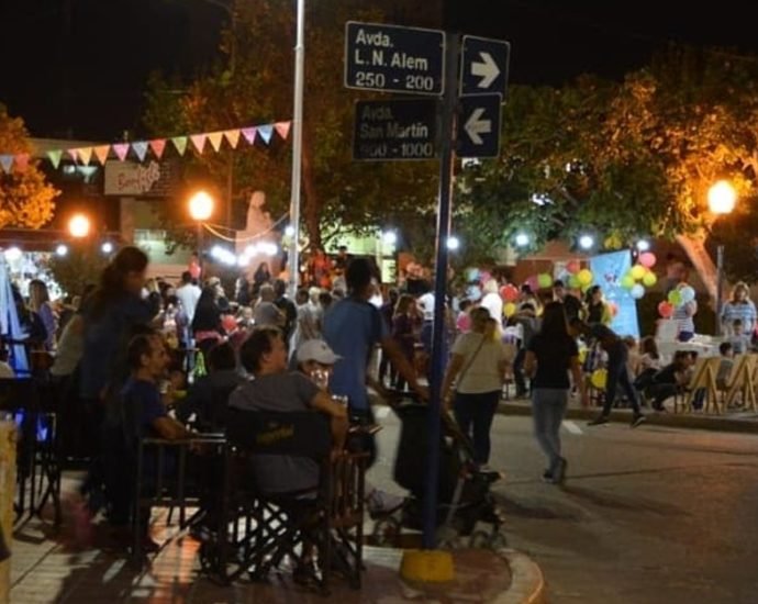 2934 la noche de las pormos