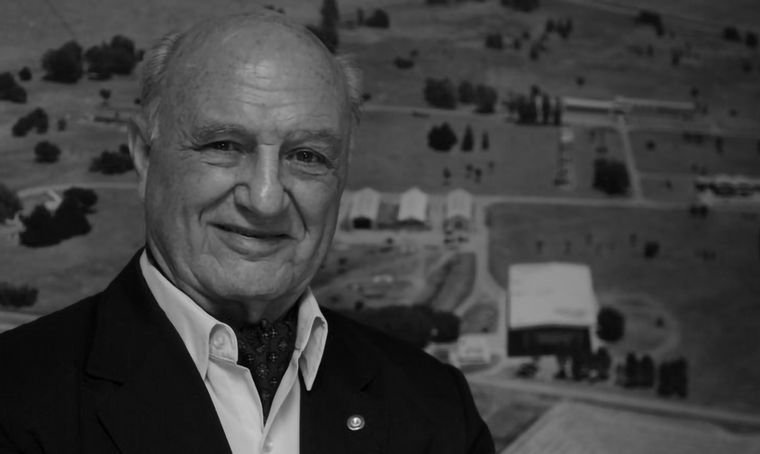 Falleció el Ing. Galetti, creador de la EEA INTA Marcos Juárez 1 ARCHI 610621