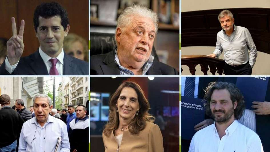 El gabinete de Fernández: 18 ministerios y varios candidatos que suenan 1 GABINETE