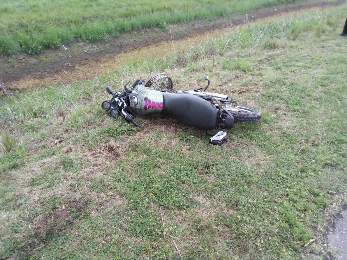 Picadas de motos y muerte sobre circunvalación 3 acc 3