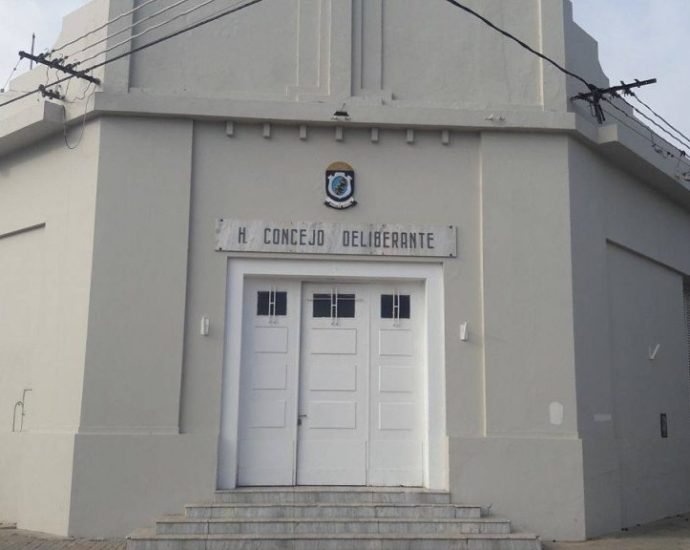 concejo deliberante