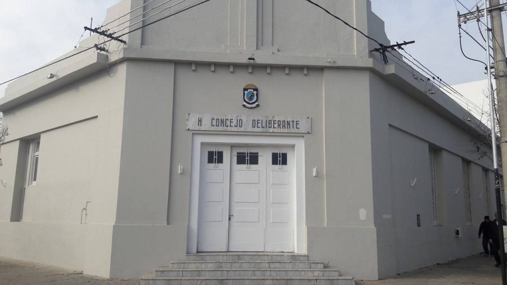 Polémica aprobación de la venta de lotes “La Sebastiana” 1 concejo deliberante