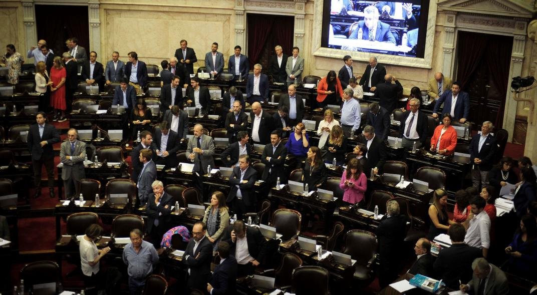 Los diputados nacionales se aumentaron sus dietas un 32% 1 diputados 1571749516 1