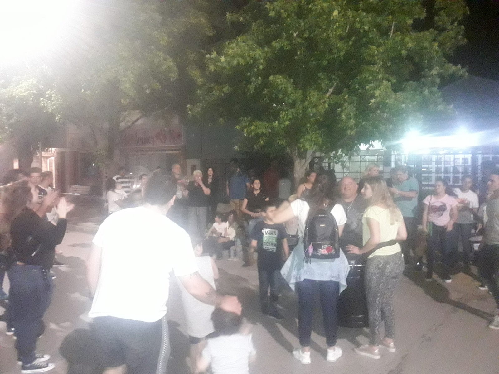 El Festejo del Frente de Todos en Marcos Juárez 2 festejos