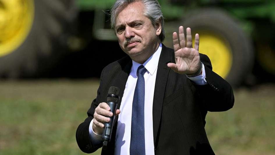 Alberto Fernández sobre el funcionamiento de la Justicia: “Es obvio que hay un problema ahí" 1 image5d9fe0c90c990