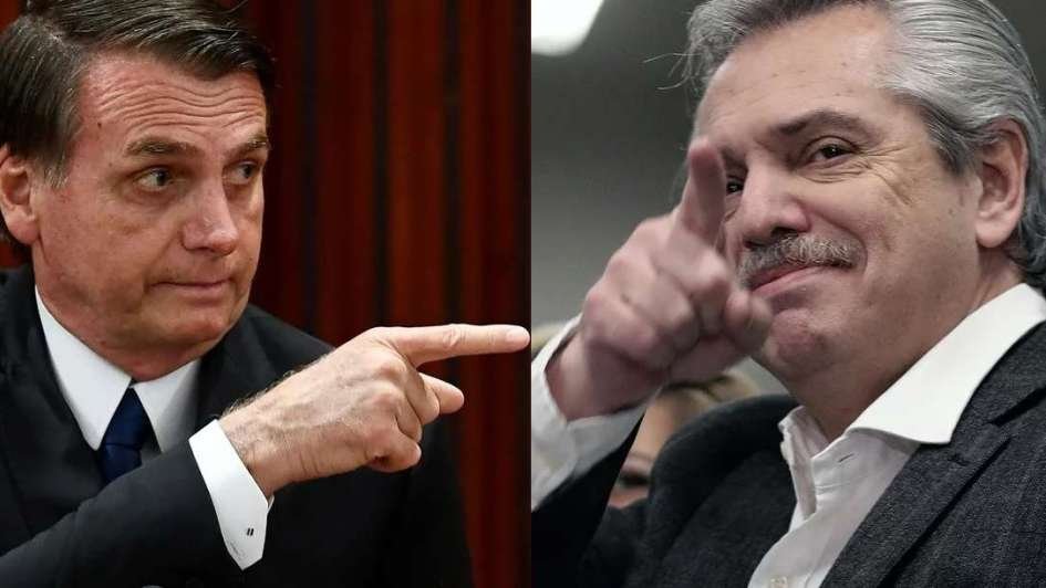 Bolsonaro amenaza con sanciones a Argentina si Alberto Fernández gana las elecciones 1 image5db0684876635
