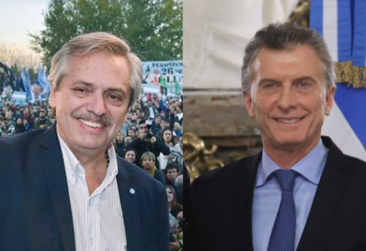 Macri cierra campaña en Córdoba en busca del "batacazo" y Fernández va a Mar del Plata 1 macri fernandez 11062019 728293
