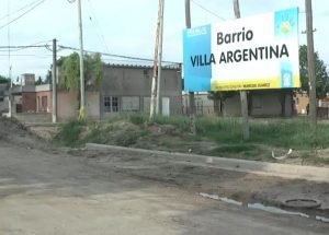 villa argentina