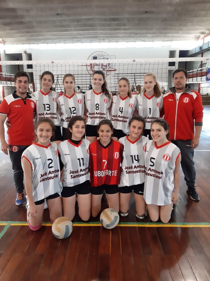 voley de argentino