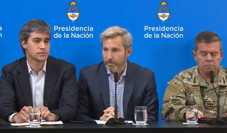 Frigerio: "A partir de las 21 vamos a compartir los datos del escrutinio provisorio" 1 web frigerio conferencia.jpg 57698320