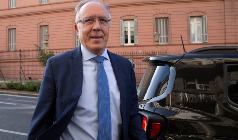 Un enviado del nuevo gobierno se reunió con directivo del FMI 1 20190923 195902