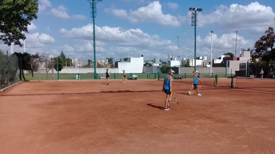 Gran torneo de Tenis femenino en las canchas de Argentino 1 75492493 2638131832896410 1770925078972727296 o