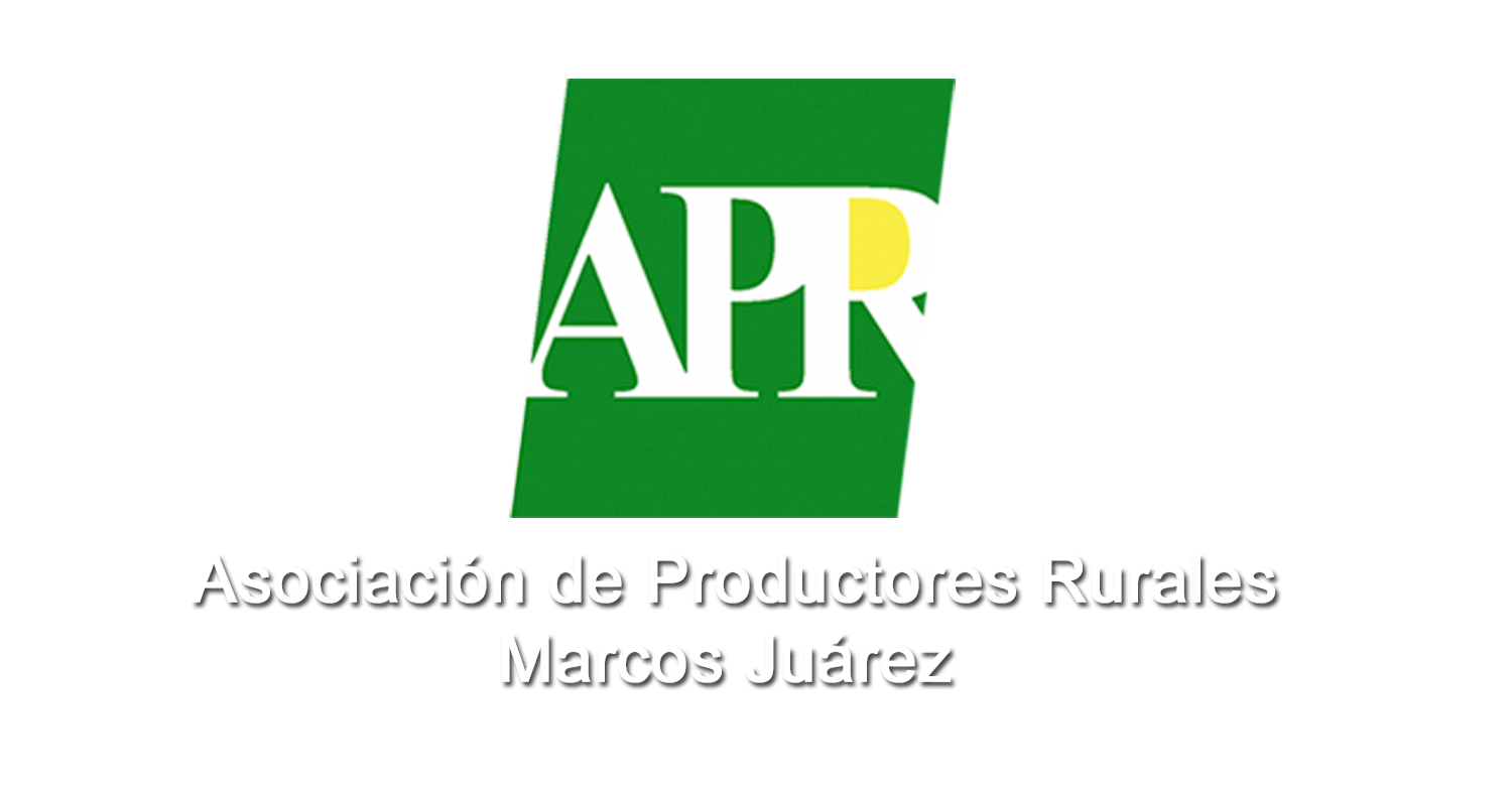 COMUNICADO APR: Gobernador Schiaretti es el momento. 1 apr logo
