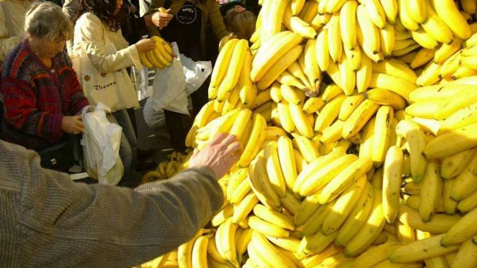 Llaman a un boicot por la suba de precios y piden no comprar bananas 1 image5dc06b975bb73