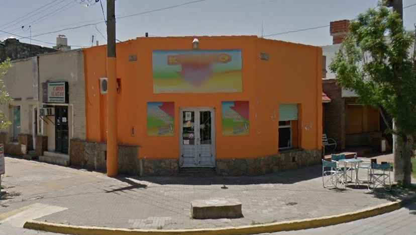 Robaron bebidas alcohólicas y dinero en efectivo de un Kiosco 1 100155