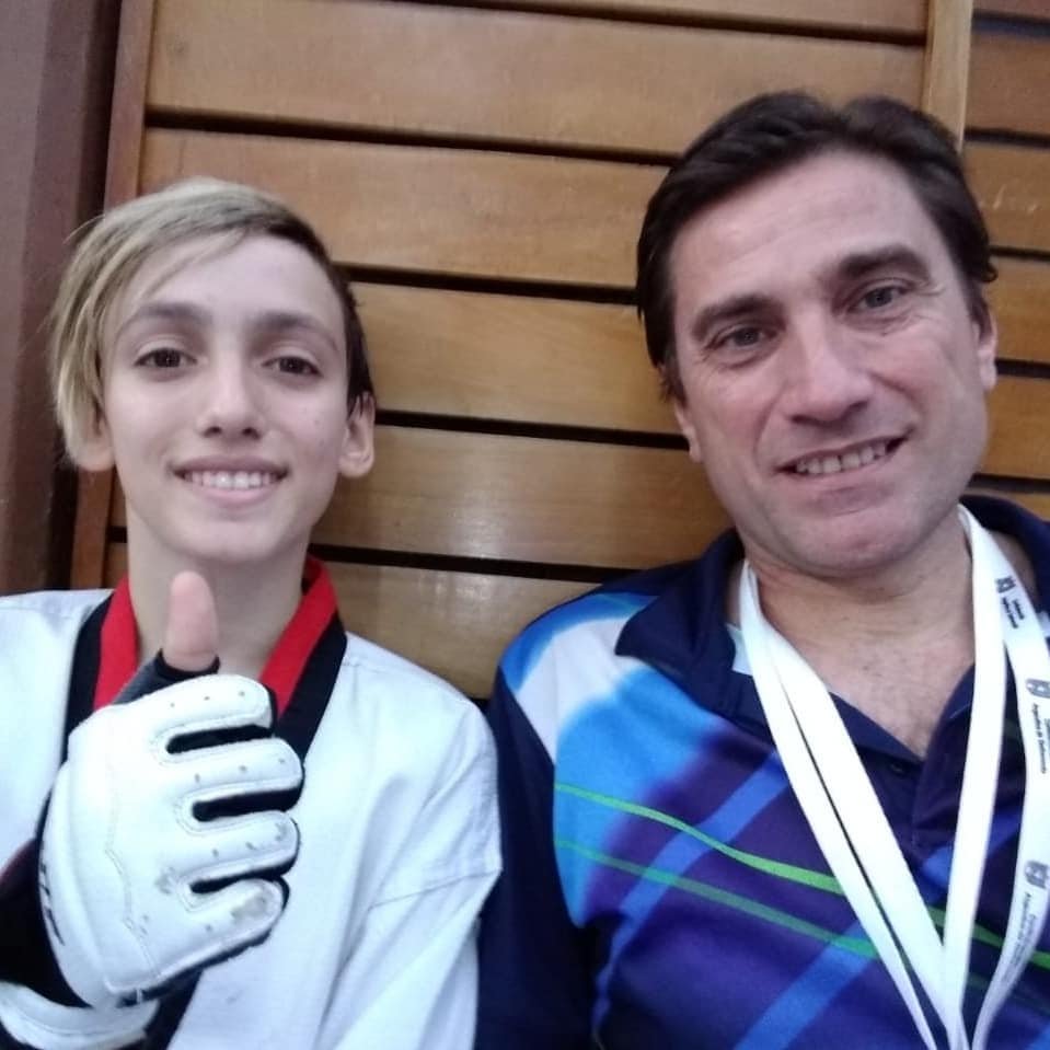 Juan Ignacio Busano forma parte del proceso olímpico Dakar para representar al país en los Juegos Olímpicos de la Juventud 2022. 1 74214392 2915164478512385 6178726371339010048 n