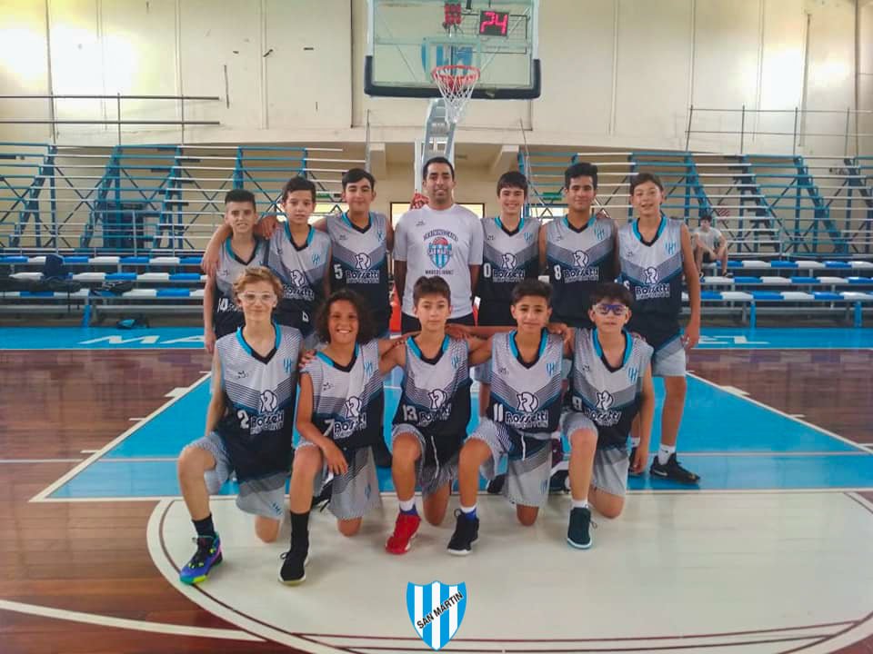 Los Gauchitos de la U13 se coronaron Campeones 1 79217224 3008618889167159 456481386350510080 n