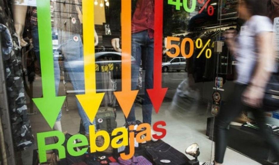 Las ventas minoristas cayeron 7,1% en noviembre 1