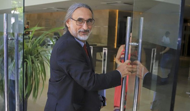 Basterra sobre las retenciones: "Son decisiones que hay que jugar de manera equilibrada" 1 basterra 111.jpg 57698320