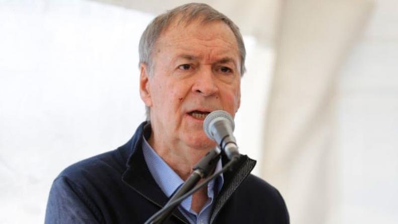 Juan Schiaretti dio a conocer el gabinete para su nueva gestión 1 juan schiaretti gobernador de cordoba