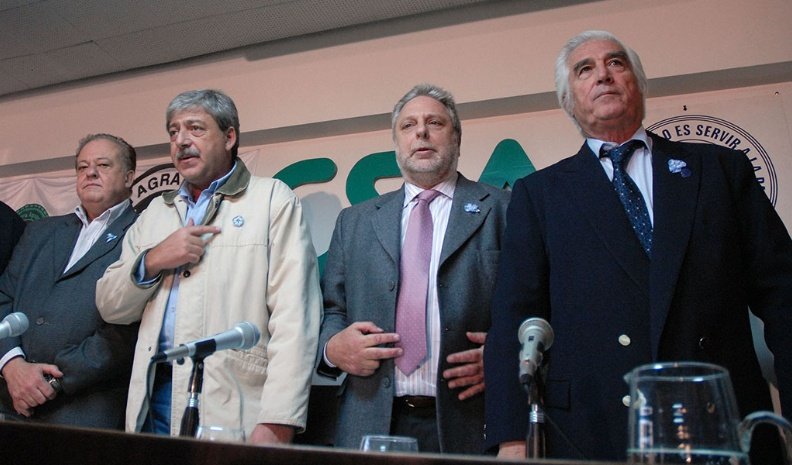 Rotundo rechazo de la Comisión de Enlace a los procesamientos por la Resolución 125 1 mesa de enlace original.jpg 57698320