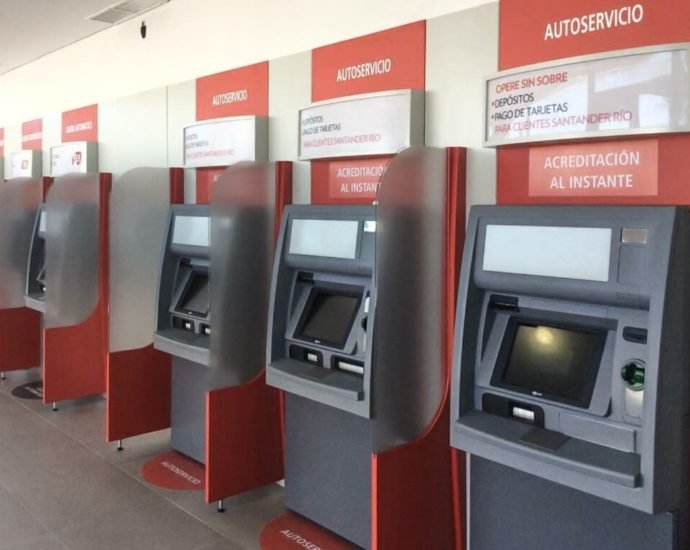 depositar cajero santander