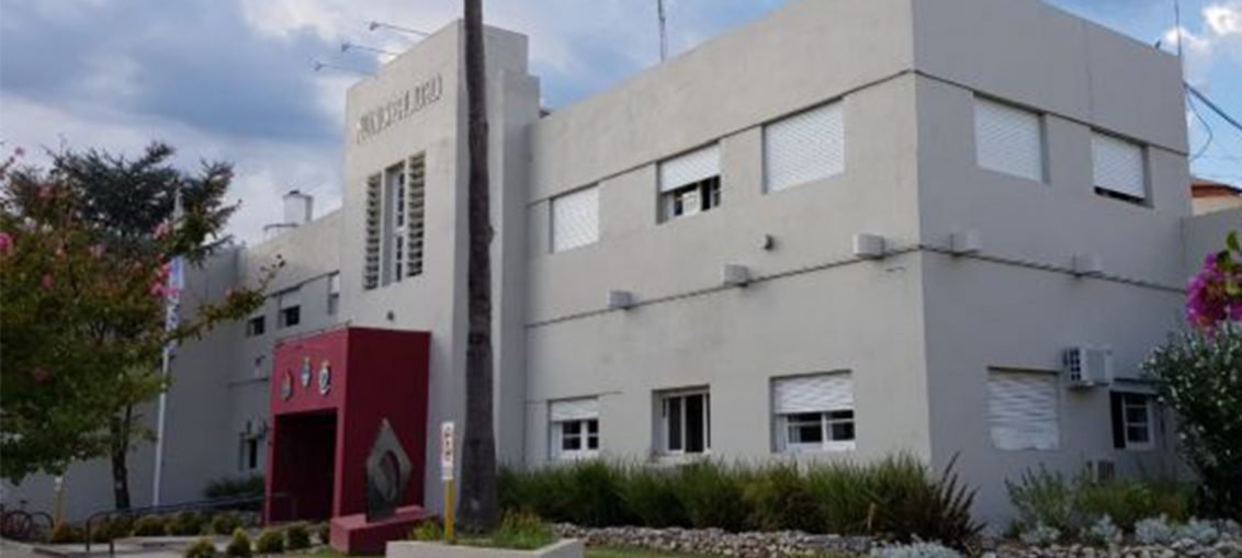 MUNICIPALIDAD MARCOS JUAREZ