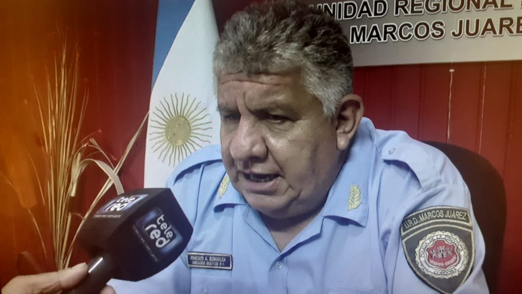 crio Francisco Bengolea