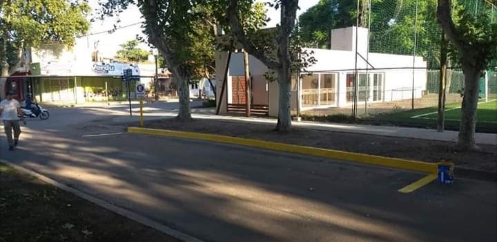 estacionamiento