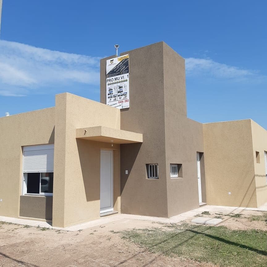 El PROMUVI entregará una nueva vivienda 1 promuvi casa