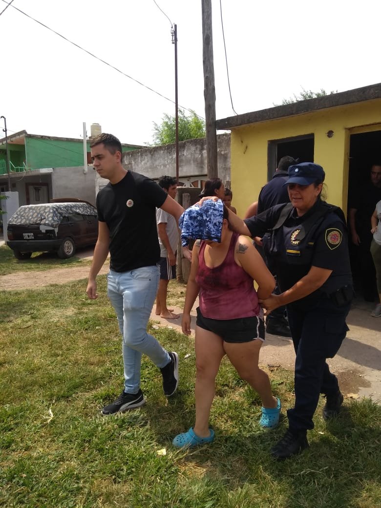 Caso Micaela Gudiño: Detuvieron a las agresoras 1 161557 1583887955