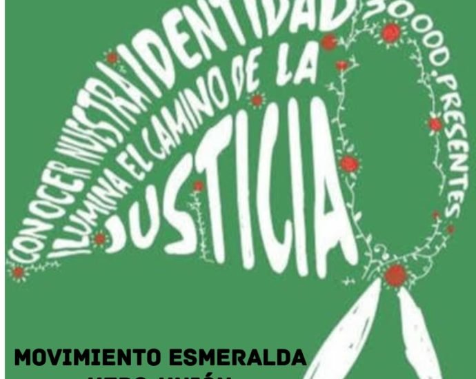 Es 24. Y es marzo. Y marzo duele, duele en la memoria. 7 IMG 20200324 WA0033