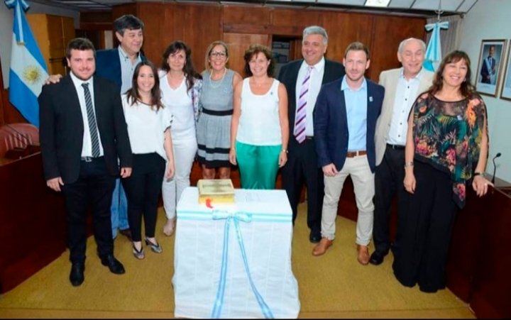 Novedades del Concejo Deliberante 1 foto concejo