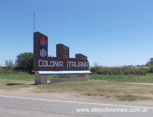 colonia italiana