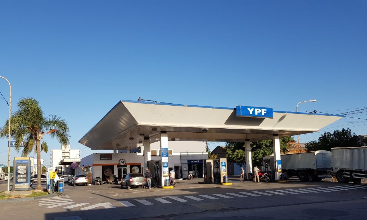 ypf panamericana