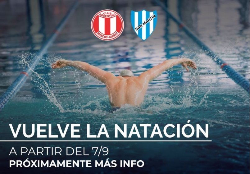 Vuelve la Natación: San Martín y Argentino compartirán natatorio 1 4823 4823 4823 118394425 3327879220588331 4589904393721003292 o gde