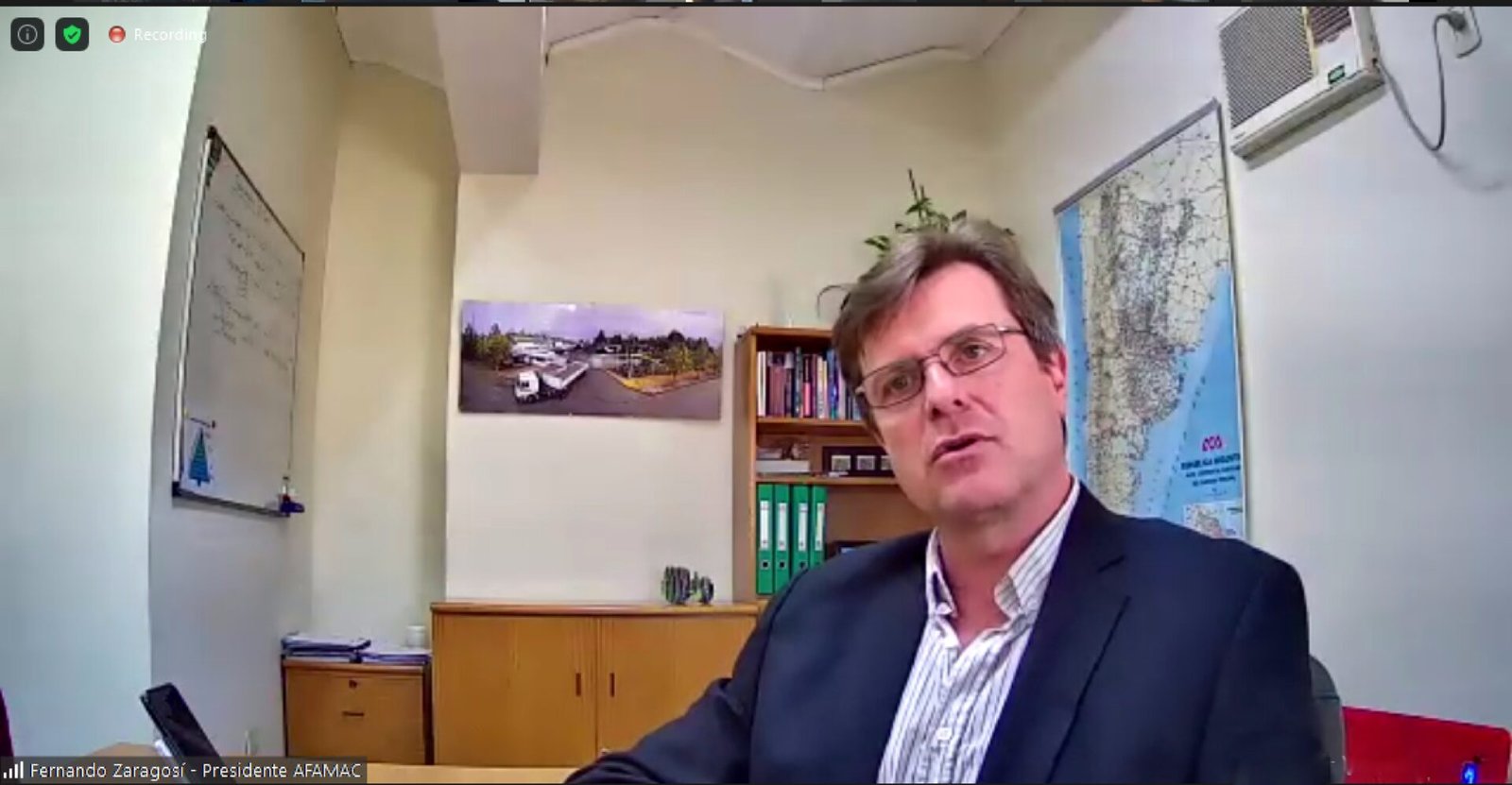 FERNANDO ZARAGOSI PRESIDENTE DE AFAMAC 3 01 01