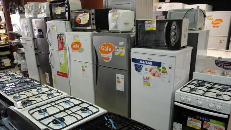 El Gobierno lanzó un crédito para comprar electrodomésticos en 36 cuotas 1 electrodomesticos