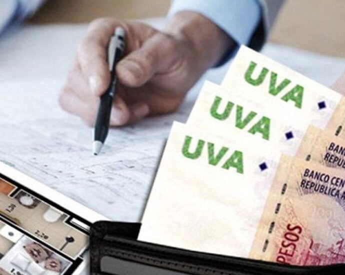 las cuotas los creditos uva quedaran congelados el 31 enero