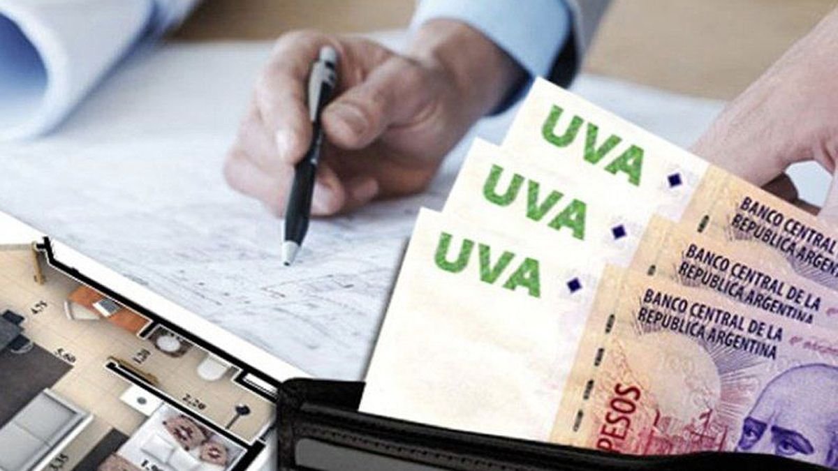 Las cuotas de créditos UVA quedarán congeladas hasta el 31 de enero 1 las cuotas los creditos uva quedaran congelados el 31 enero