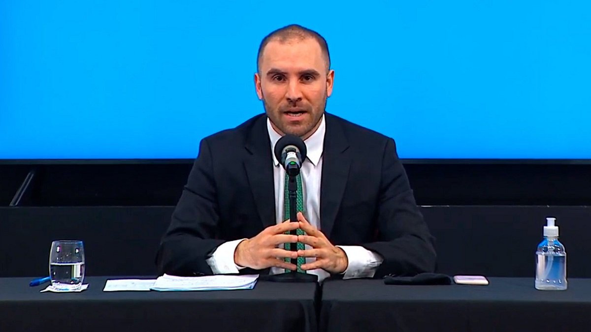 Guzmán ratifica que "no habrá devaluación” pese a la brecha cambiaria 1 martin guzmanjpg