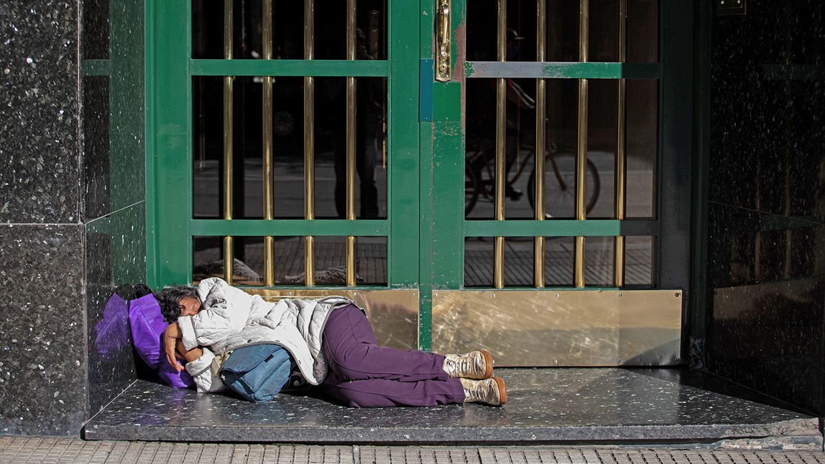 El 40,9% de la población argentina es pobre: 18.500.000 personas están en esa situación 1 pobreza